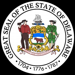 Delaware Great Seal